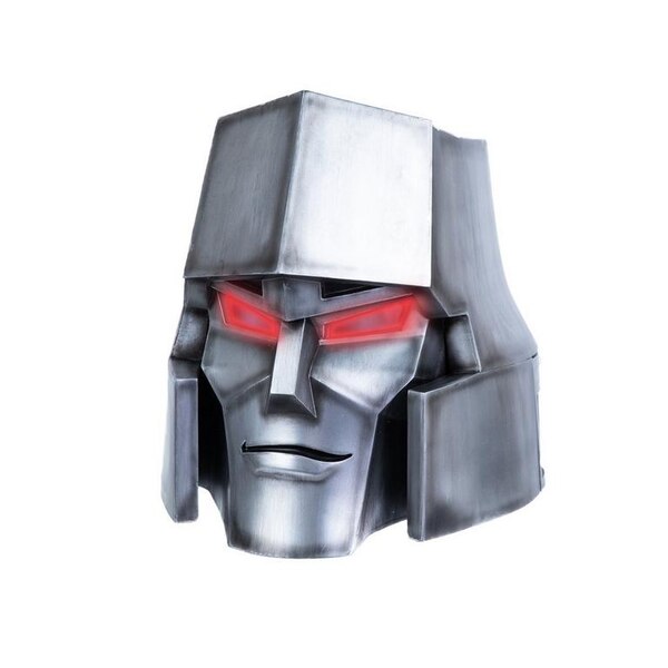 Modern Icons Transformers Megatron Replica Helmet.  (3 of 10)